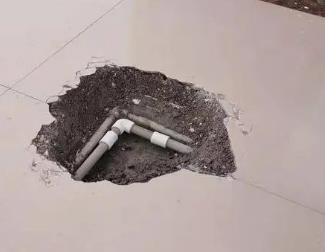 合江卫生间漏水维修公司为您分享如何判断家里漏水