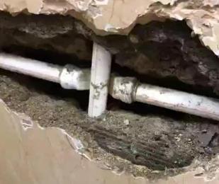 合江卫生间漏水维修公司分享下检测家用水管漏水点需要多长时间
