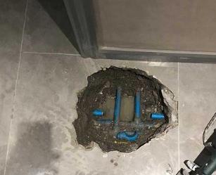合江阳台漏水维修公司分享下暖气管道漏水的原因有哪些